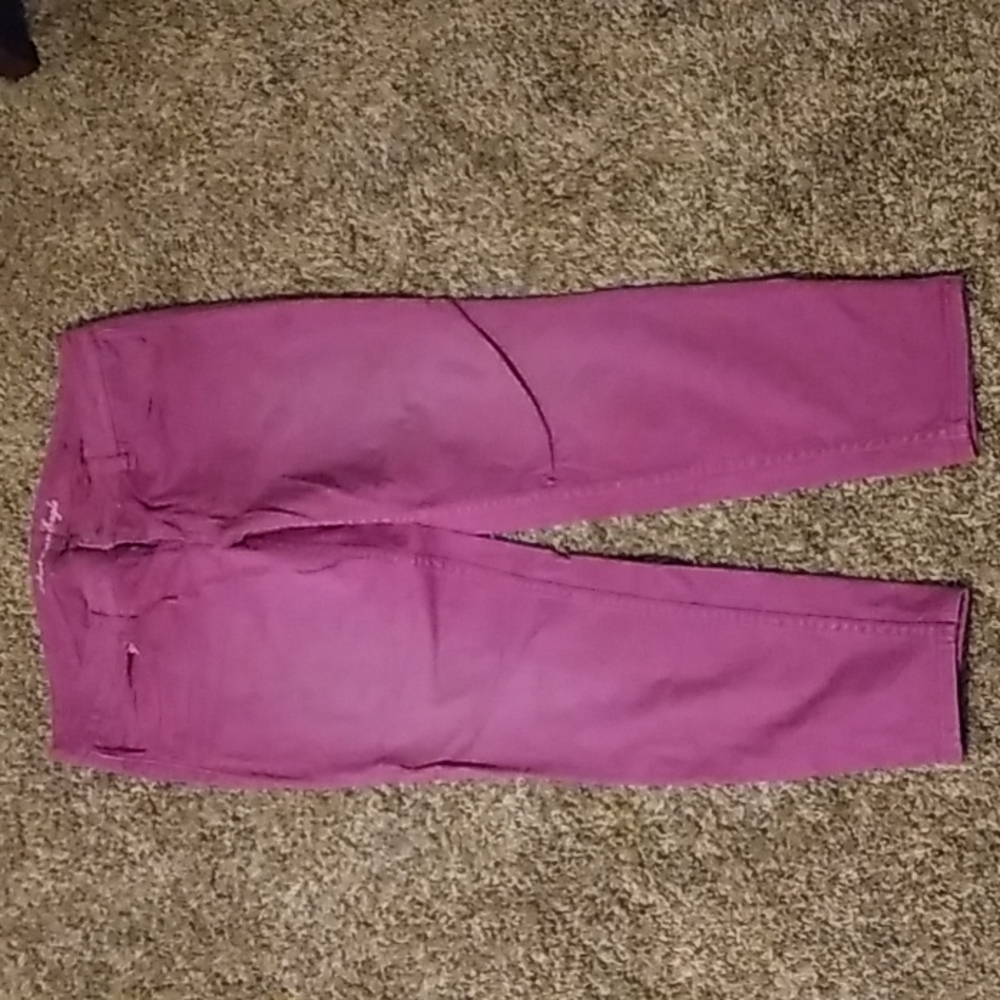 American Eagle jegging like new